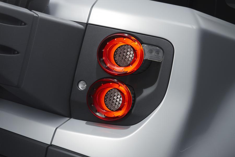  Land Rover DC100 Concept 2011 года  (фото 59 из 86)